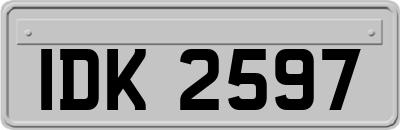 IDK2597