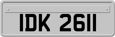 IDK2611
