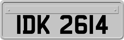 IDK2614