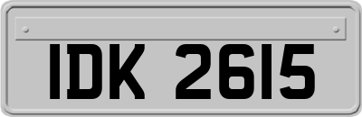IDK2615