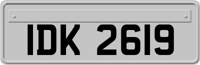 IDK2619