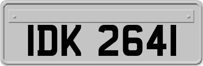 IDK2641
