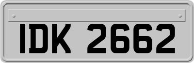 IDK2662