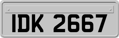 IDK2667