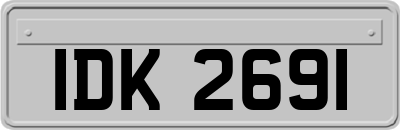 IDK2691
