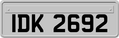 IDK2692