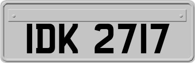 IDK2717