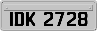 IDK2728