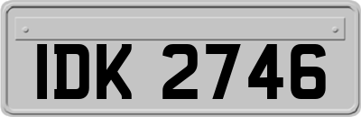 IDK2746