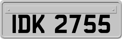 IDK2755