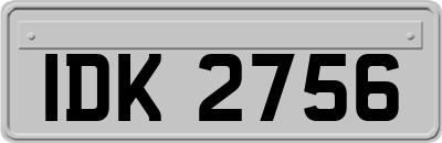 IDK2756