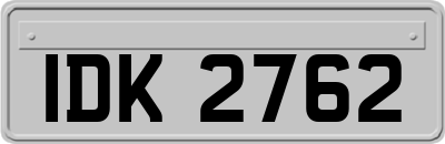 IDK2762