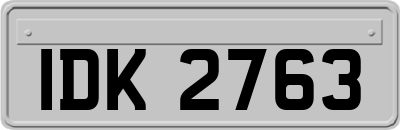 IDK2763