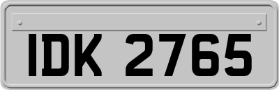 IDK2765