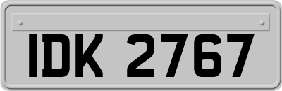IDK2767