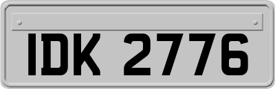 IDK2776