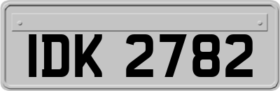 IDK2782