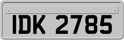 IDK2785