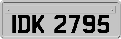 IDK2795
