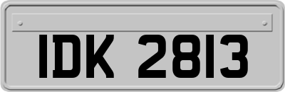 IDK2813