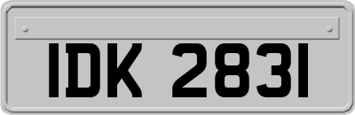 IDK2831