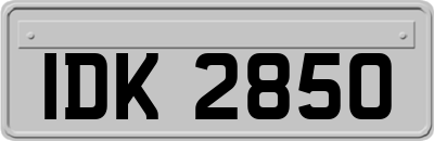 IDK2850