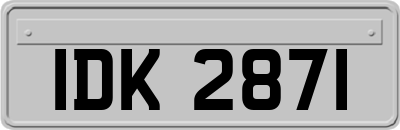 IDK2871