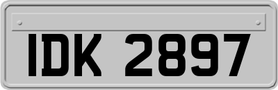 IDK2897