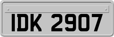 IDK2907