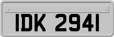 IDK2941