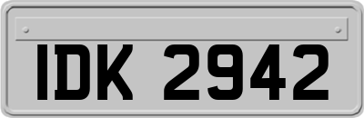 IDK2942