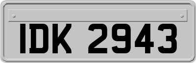 IDK2943