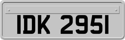 IDK2951