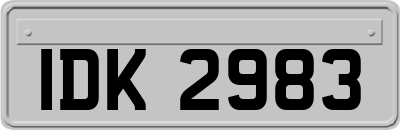 IDK2983
