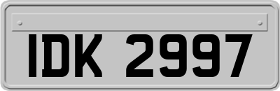 IDK2997