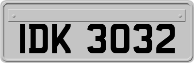 IDK3032