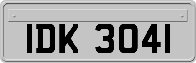 IDK3041