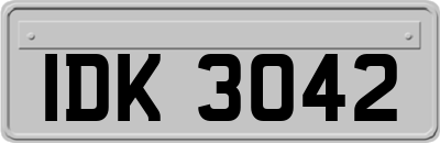 IDK3042