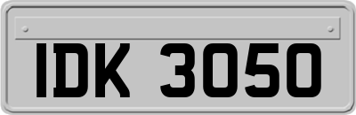 IDK3050