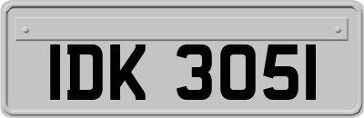 IDK3051