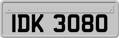 IDK3080