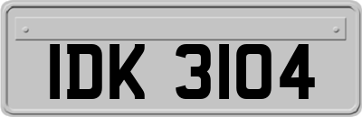 IDK3104