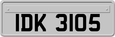 IDK3105