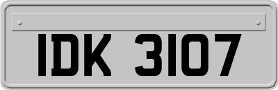 IDK3107