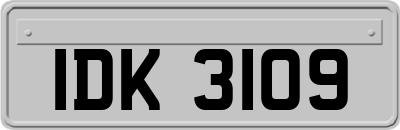 IDK3109