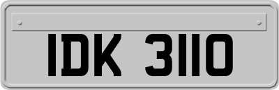 IDK3110