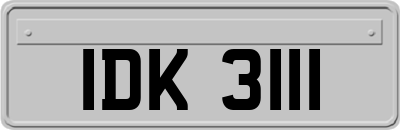 IDK3111