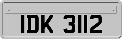 IDK3112