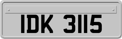 IDK3115