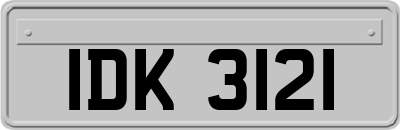 IDK3121
